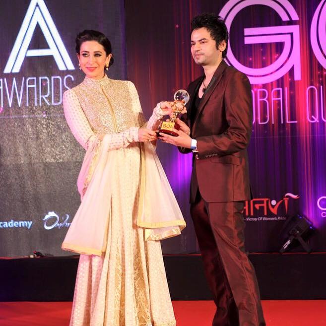 GOA Awards Media Coverage