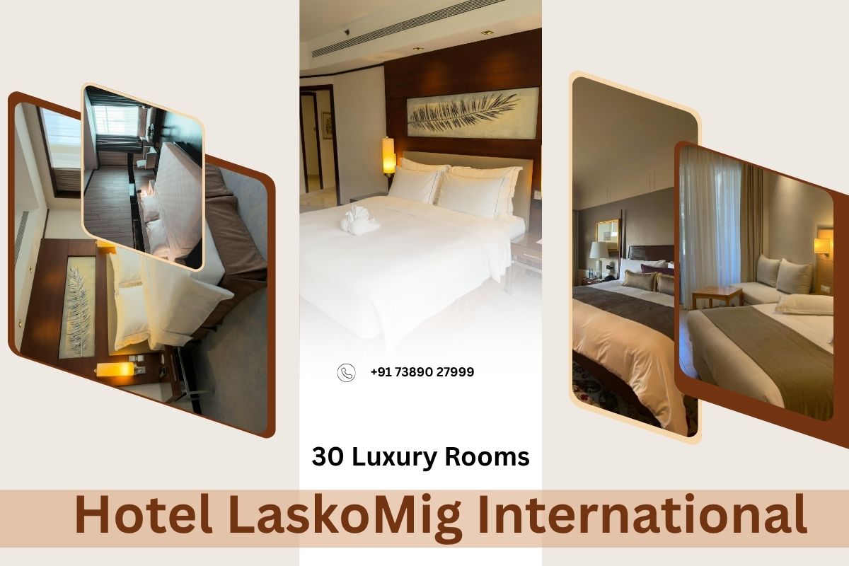 30 Luxury Rooms