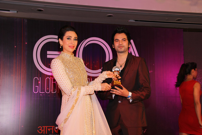 GOA Excellence Award