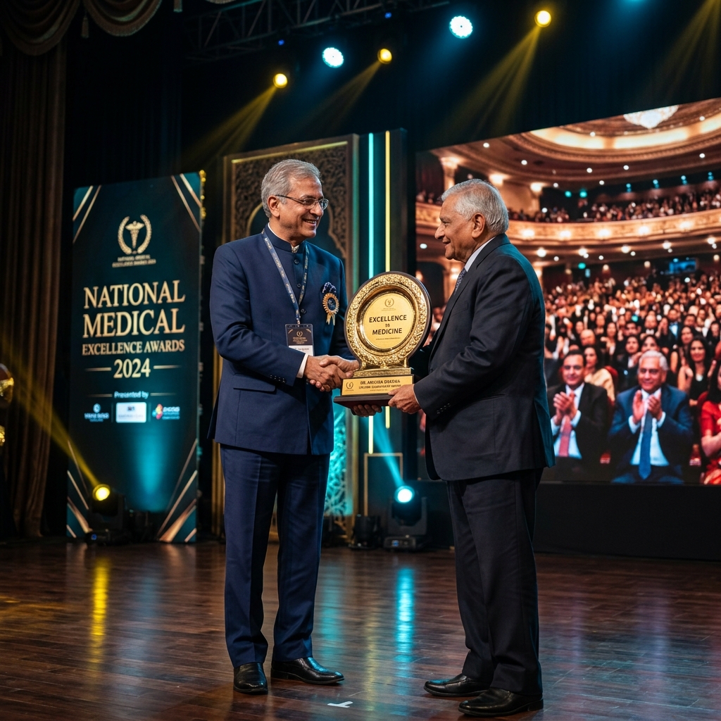 Award Recognition