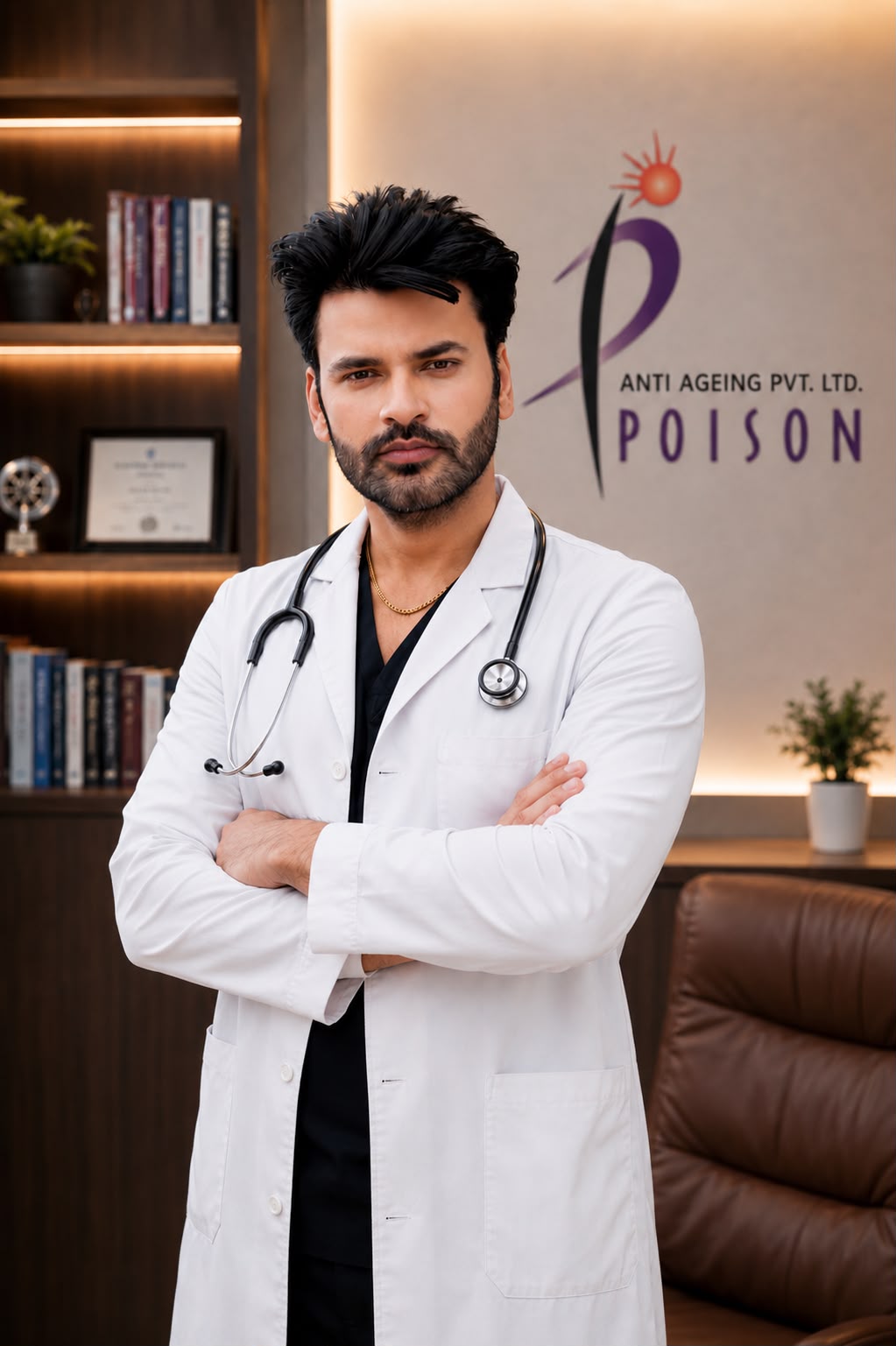 Dr. Abhinit Gupta
