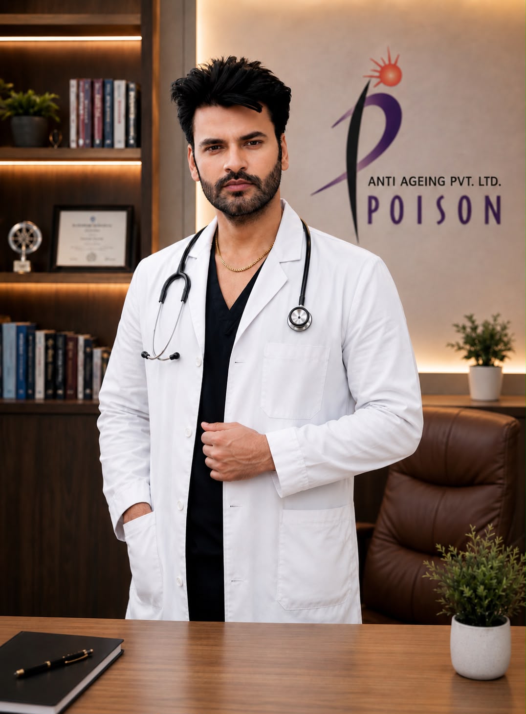 Dr. Abhinit Gupta