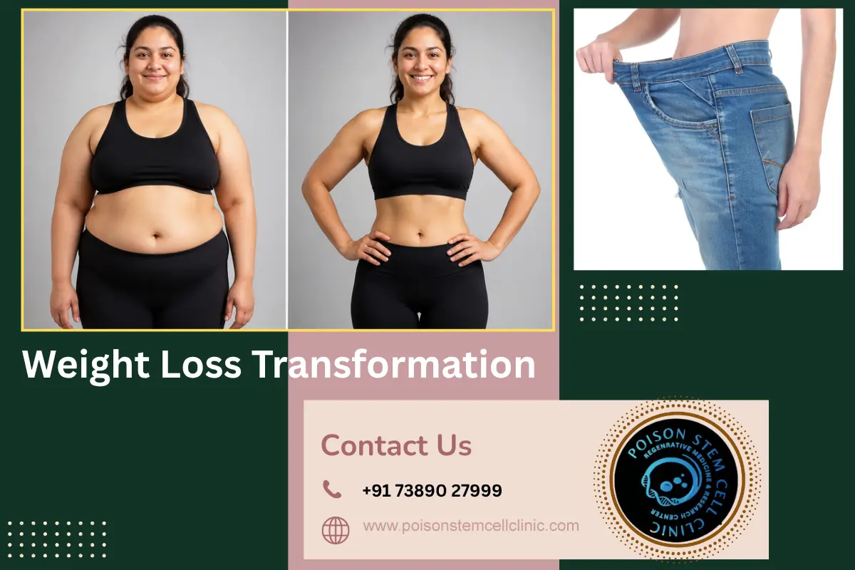 Weight Loss Transformation