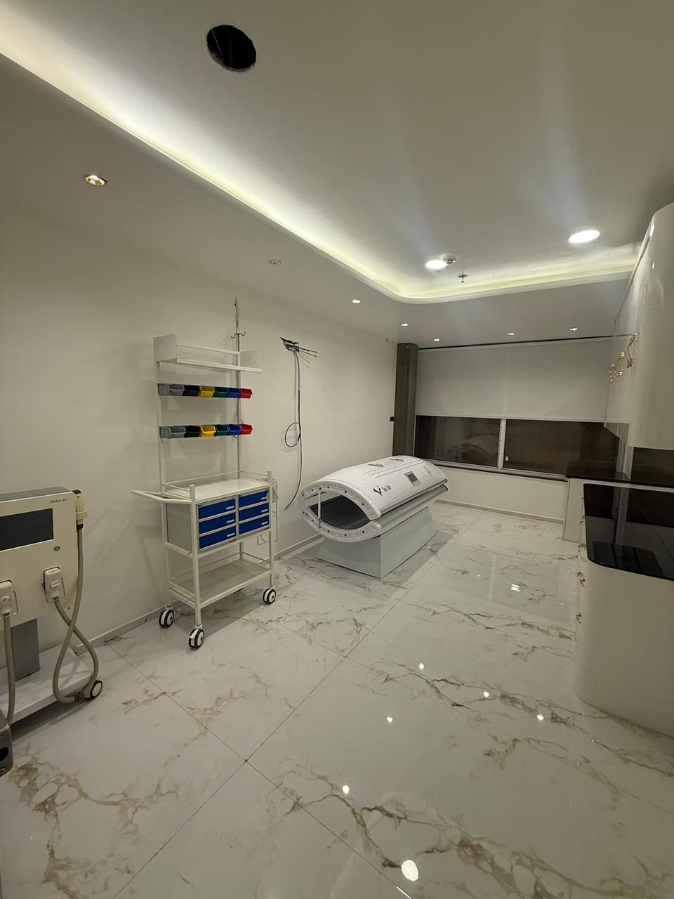 HBOT Installation