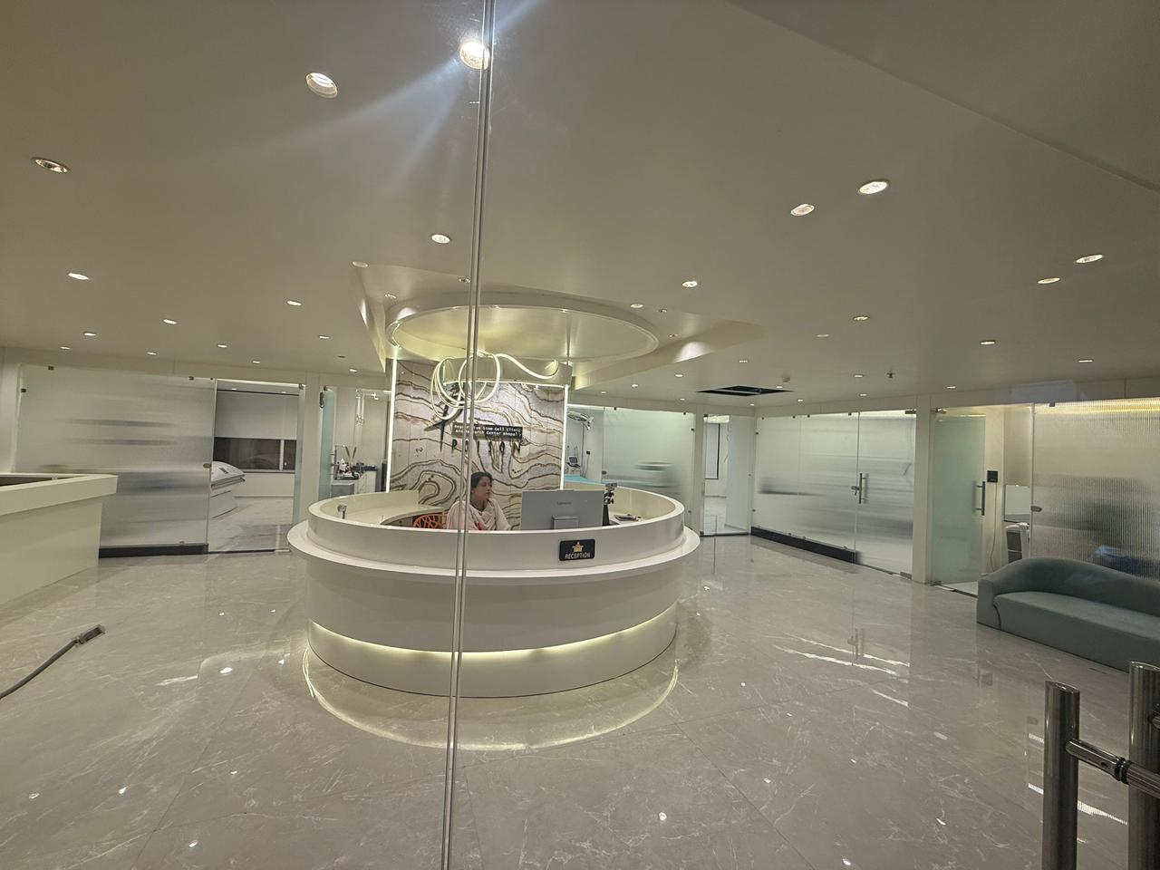 Stem Cell Therapy Suite